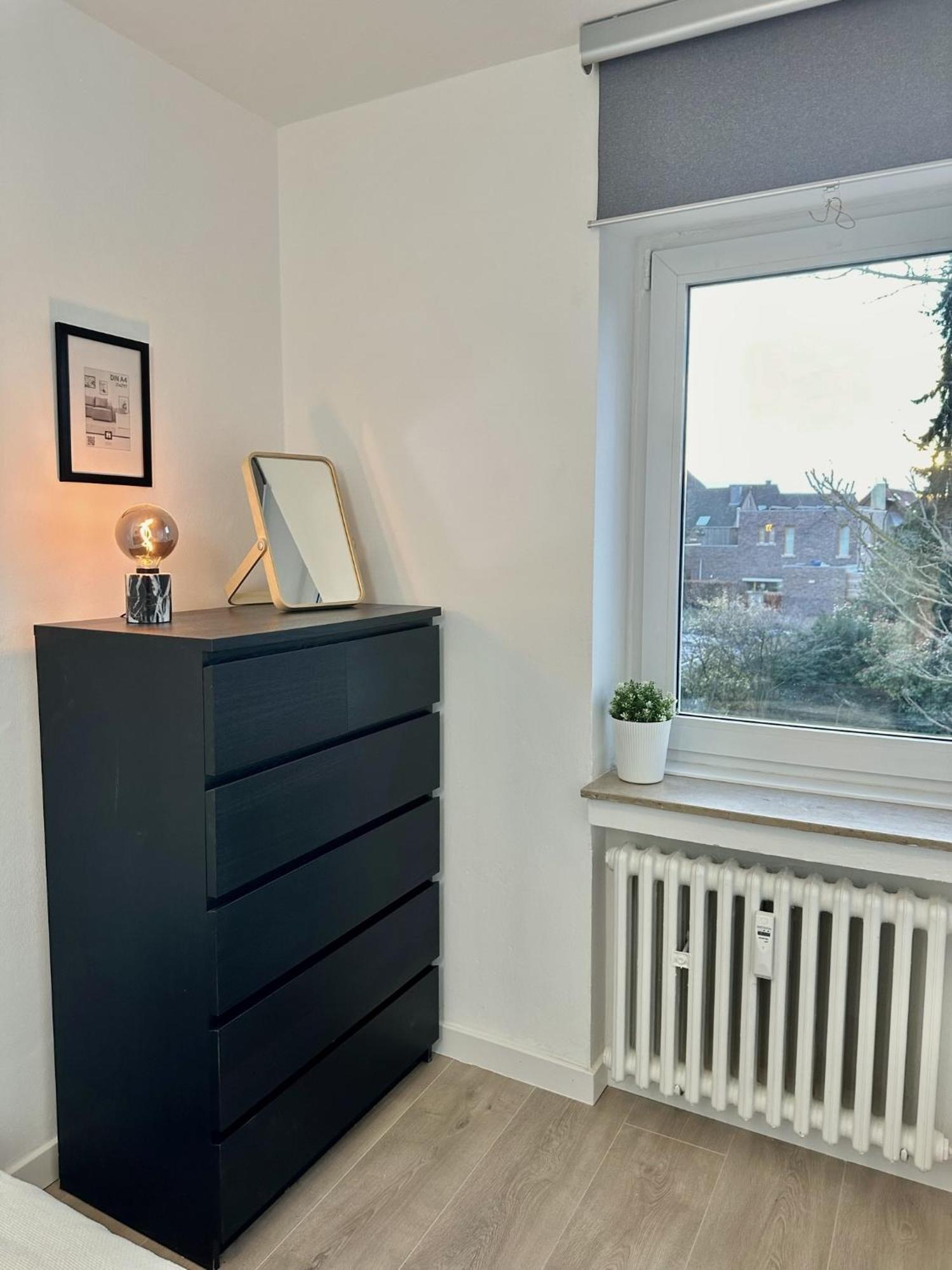 Fewo Neukirchen Mit Balkon Экстерьер фото